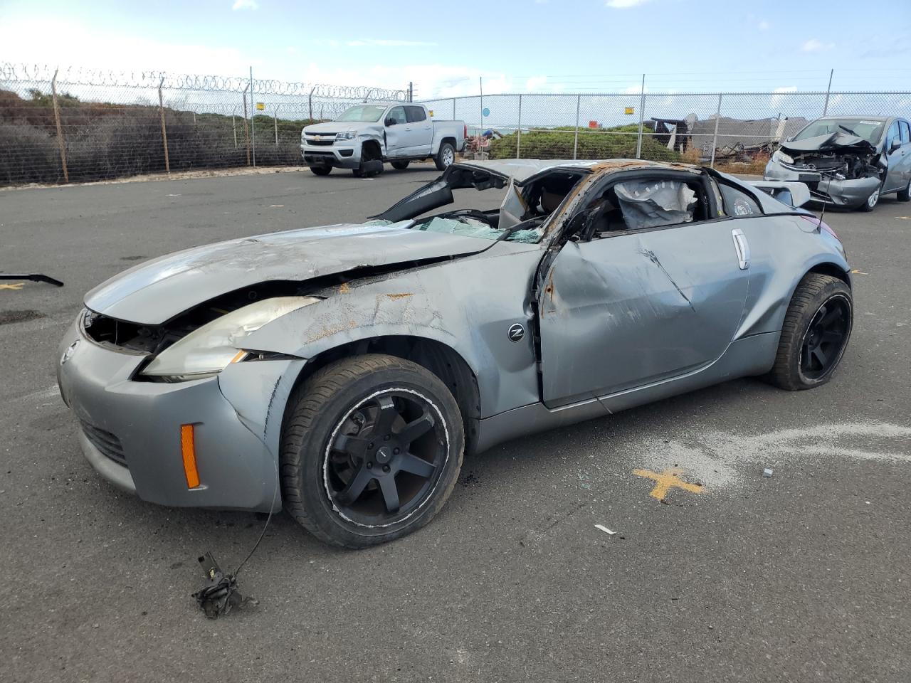 2005 Nissan Z