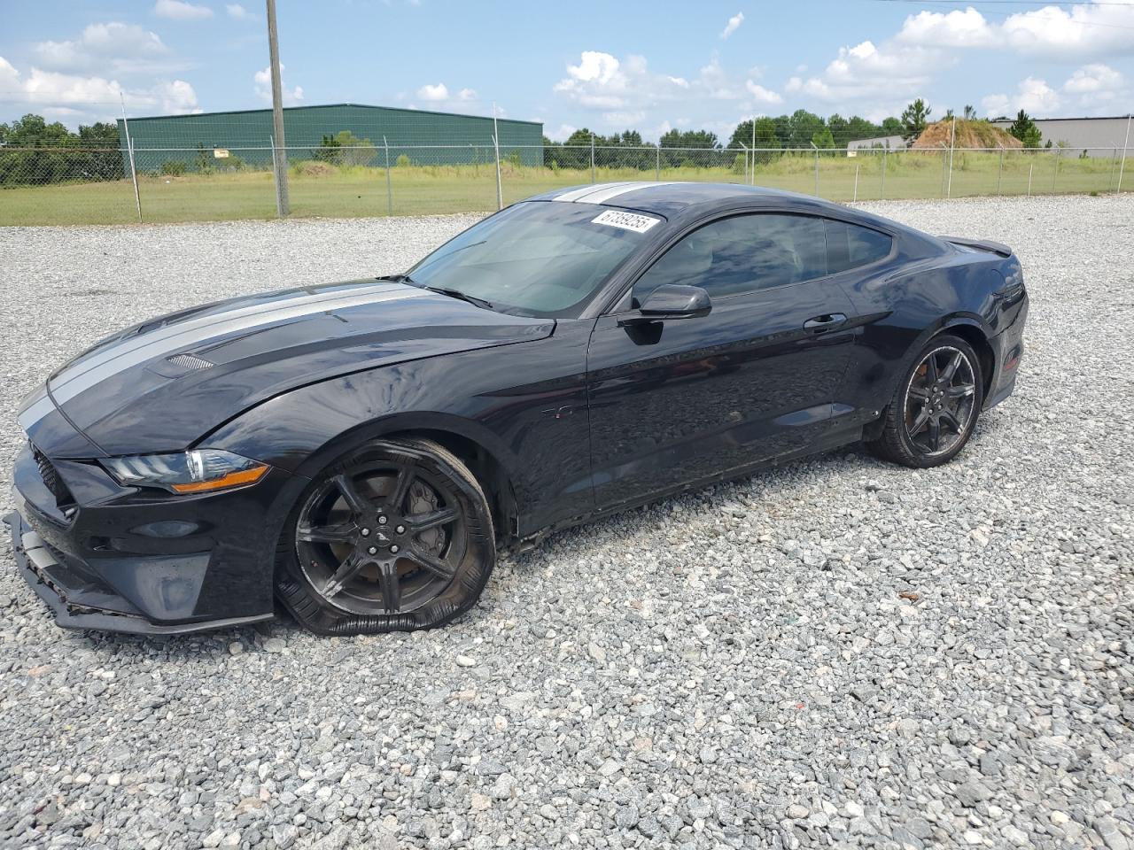 2019 Ford Mustang gt GT