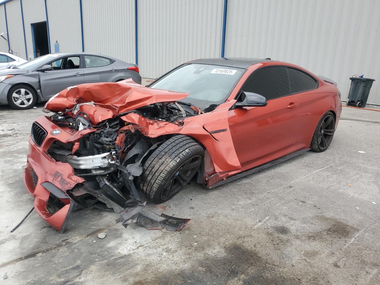 2015 BMW M4