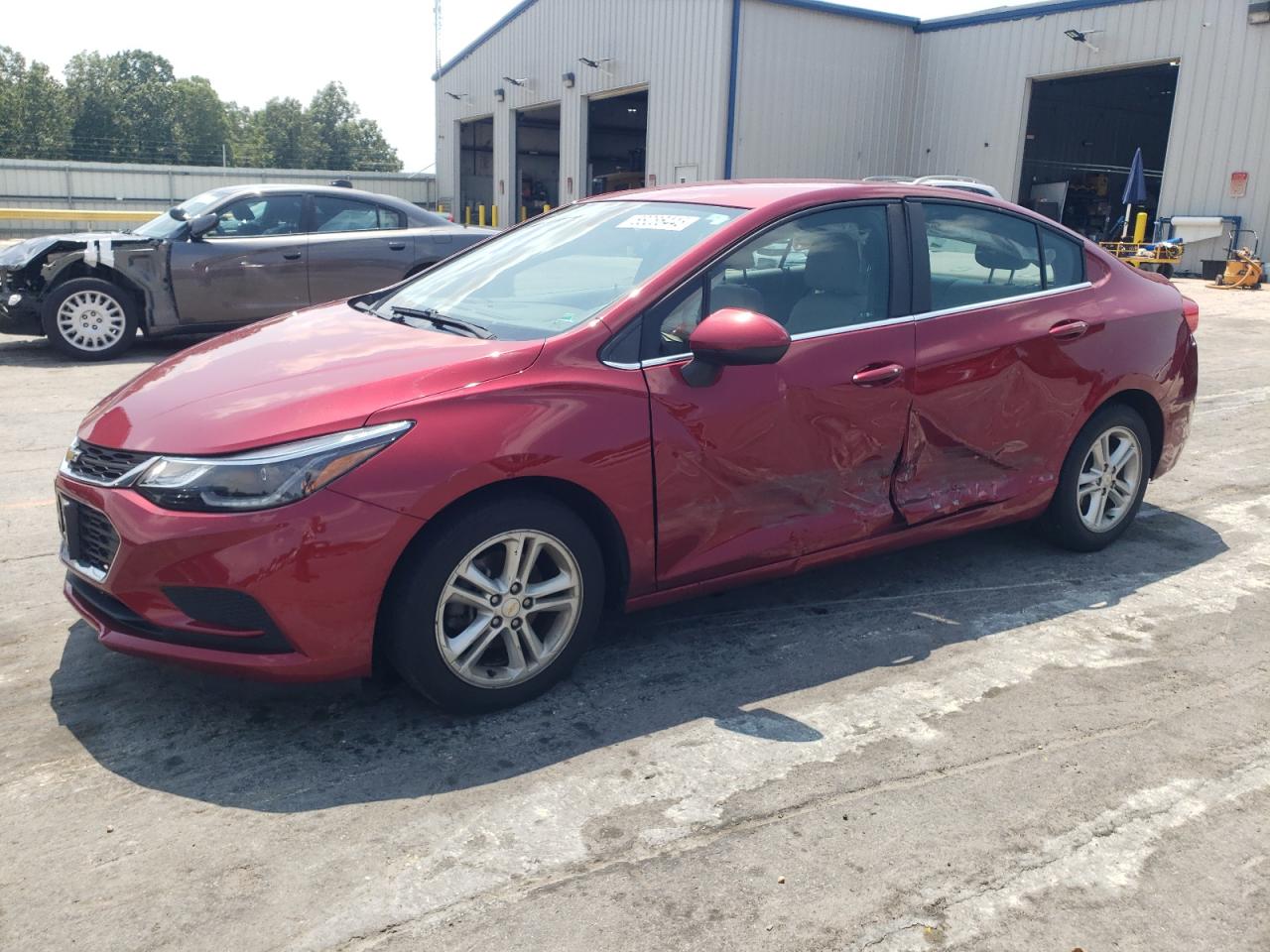 2017 Chevrolet Cruze lt LT