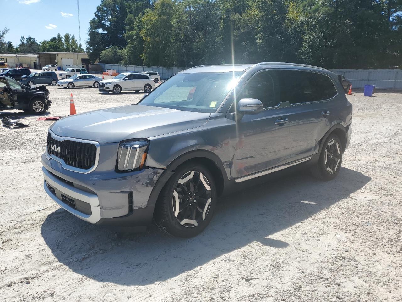 2025 Kia Telluride