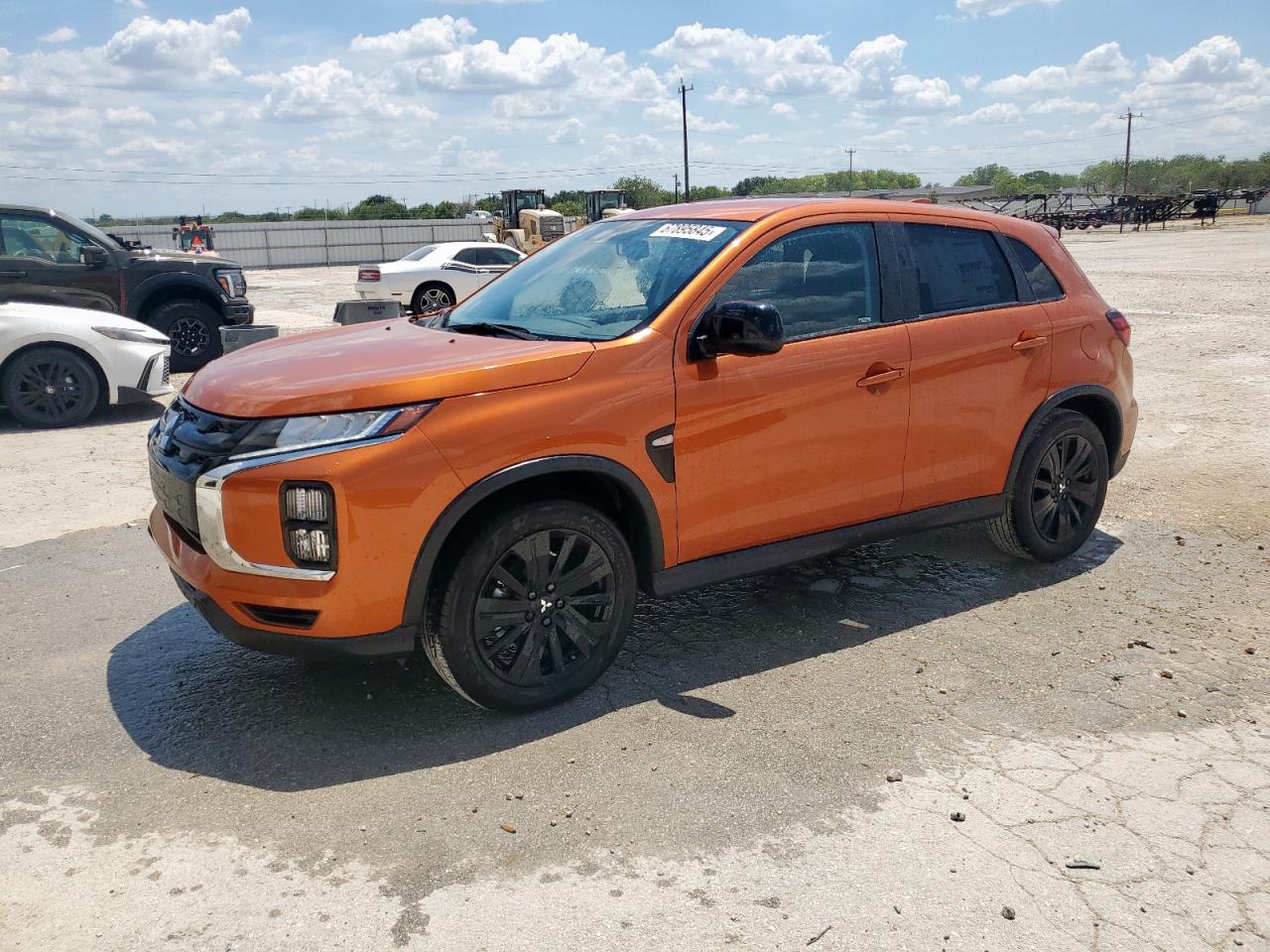2025 Mitsubishi Outlander sport s S