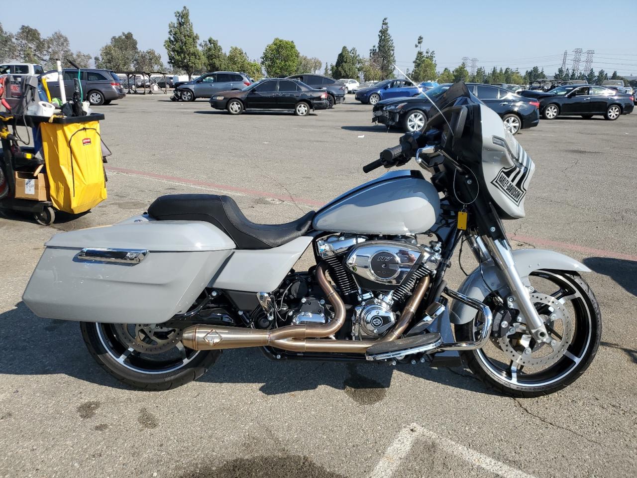 2024 Harley-davidson Flhx