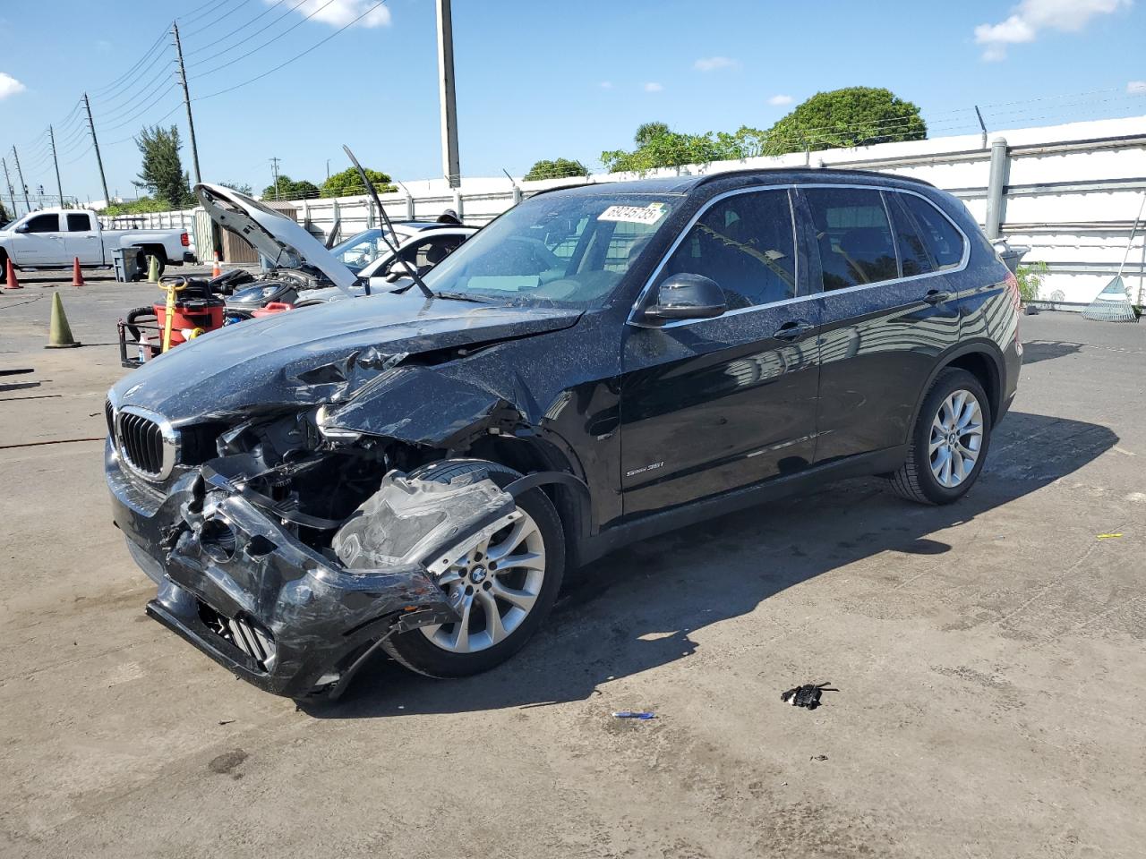 2016 BMW X5 sdrive3 SDRIVE35I