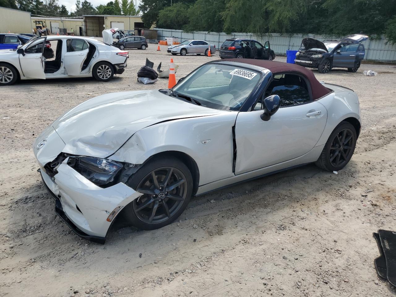 Mazda Mx-5 miata club