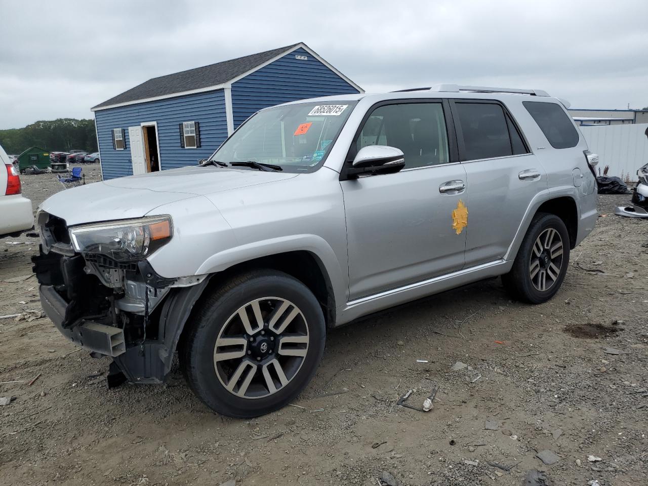 2014 Toyota 4runner sr SR5