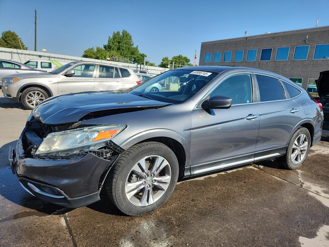 2014 Honda Crosstour EXL
