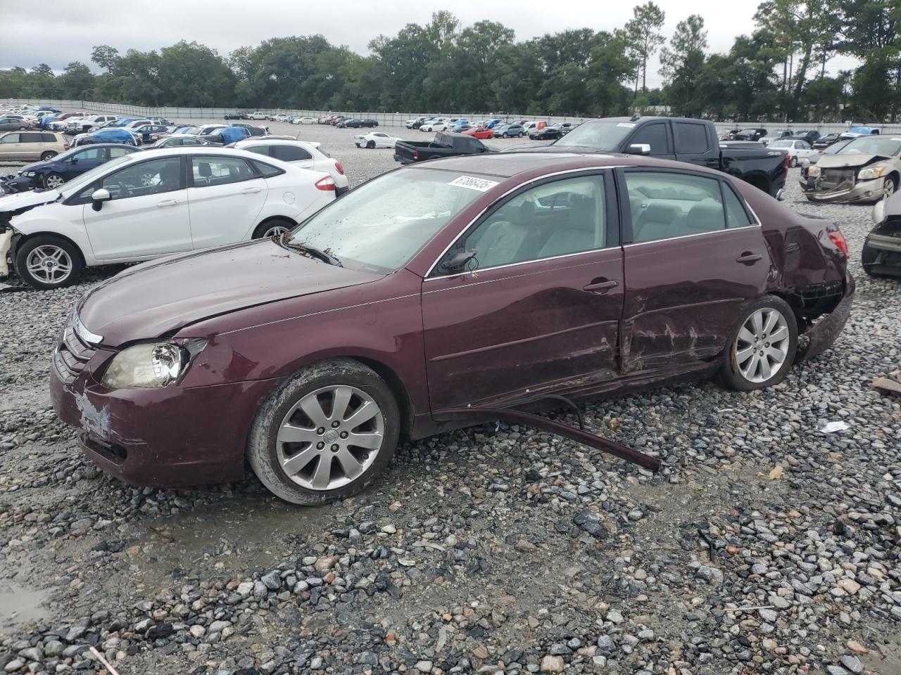 2007 Toyota Avalon Xl