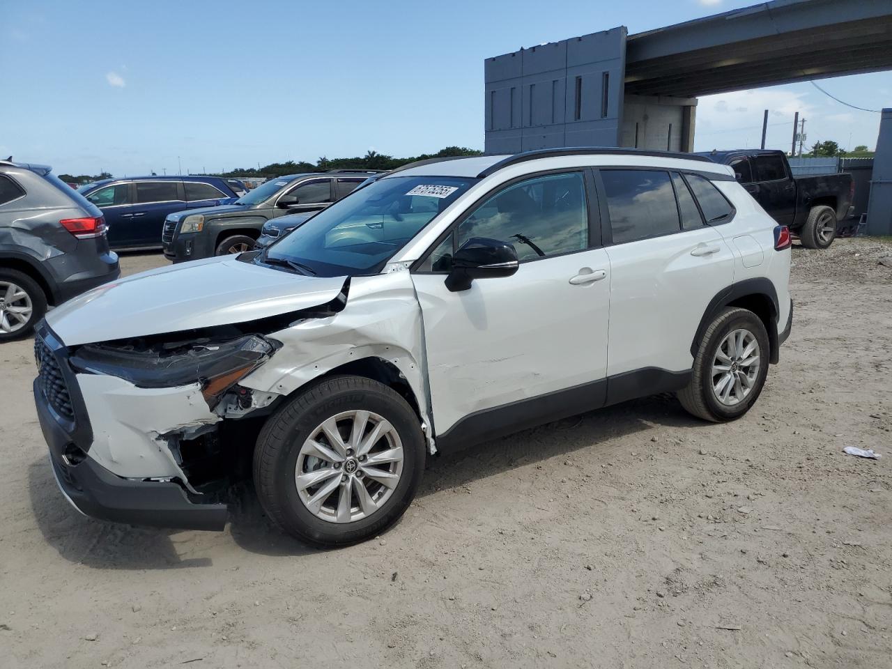 2025 Toyota Corolla Cross