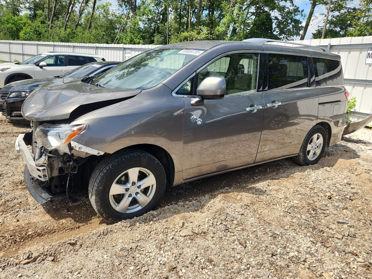 2017 Nissan Quest