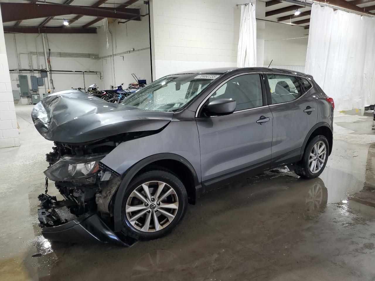 2019 Nissan Rogue spt