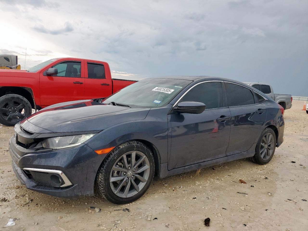 2020 Honda Civic ex EX