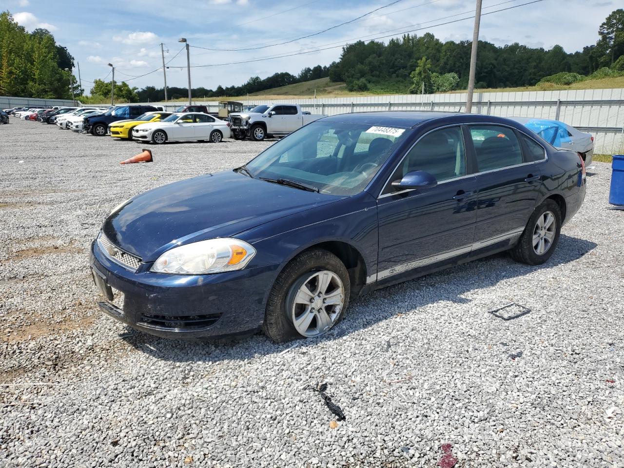 2012 Chevrolet Impala ls LS