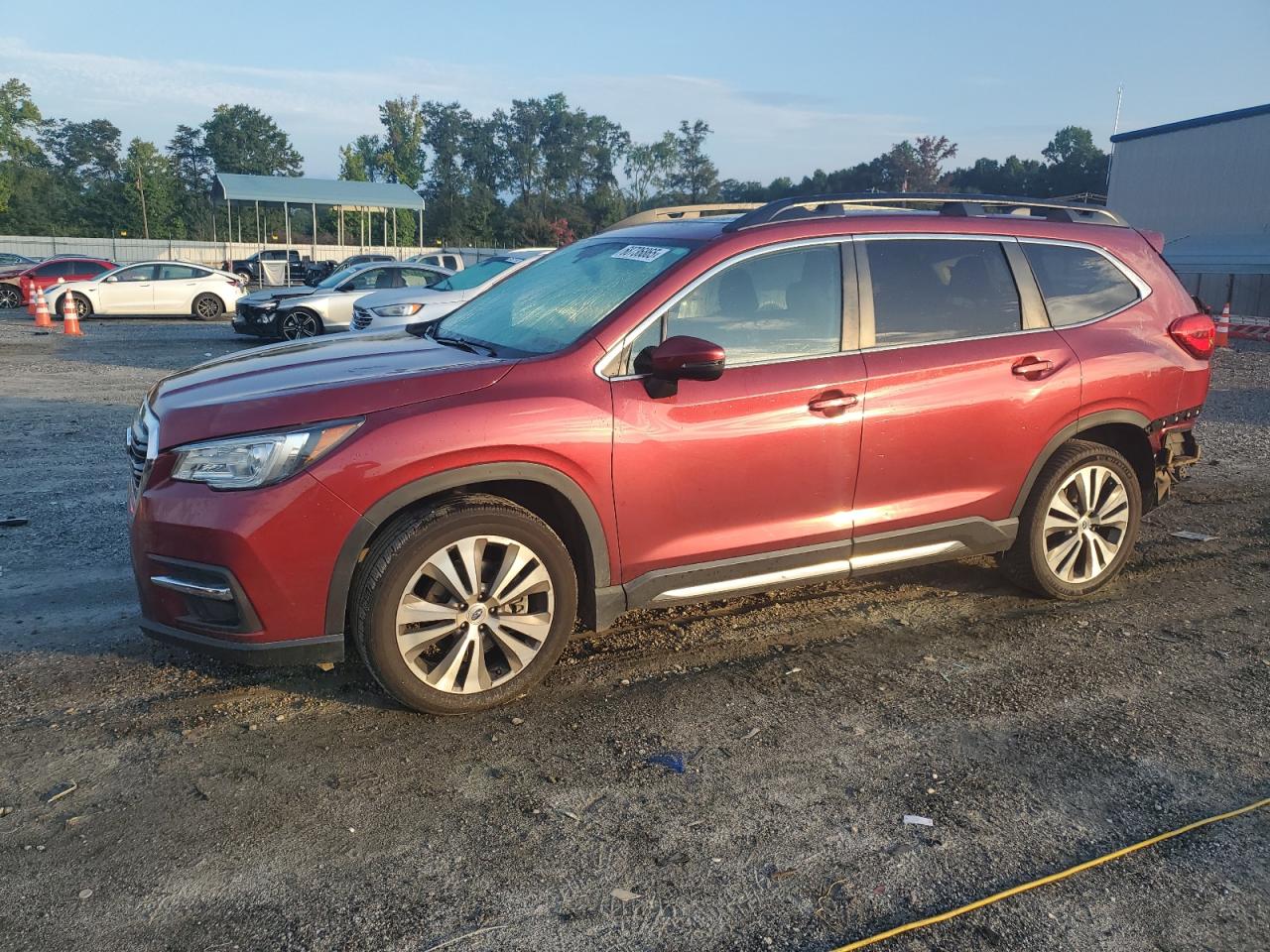 2021 Subaru Ascent lim LIMITED