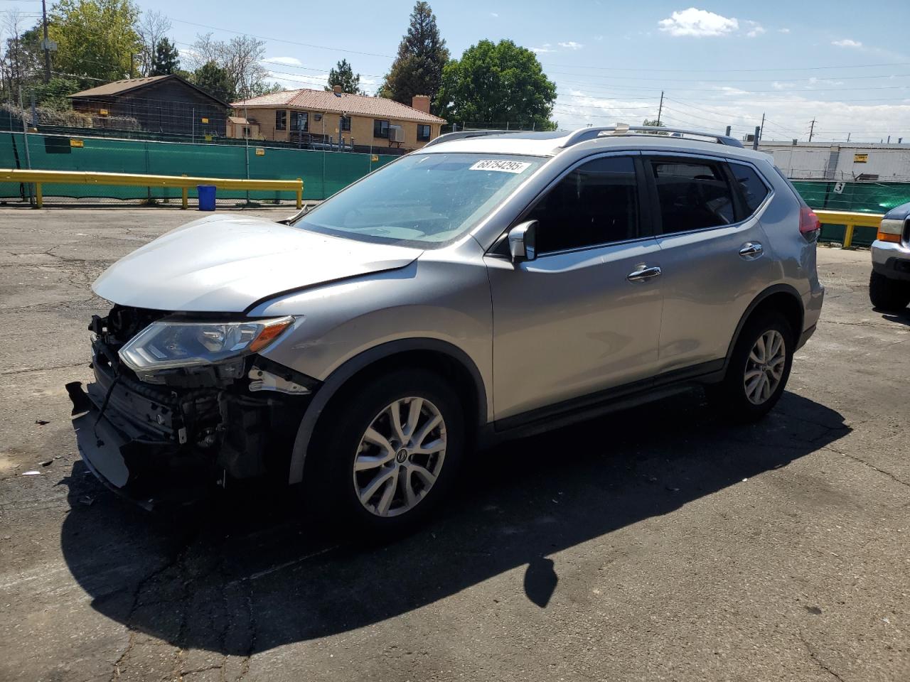 2018 Nissan Rogue s S