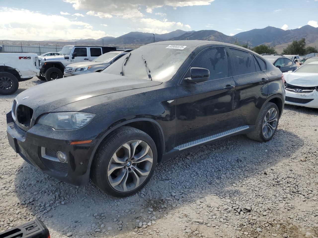 2014 BMW X6