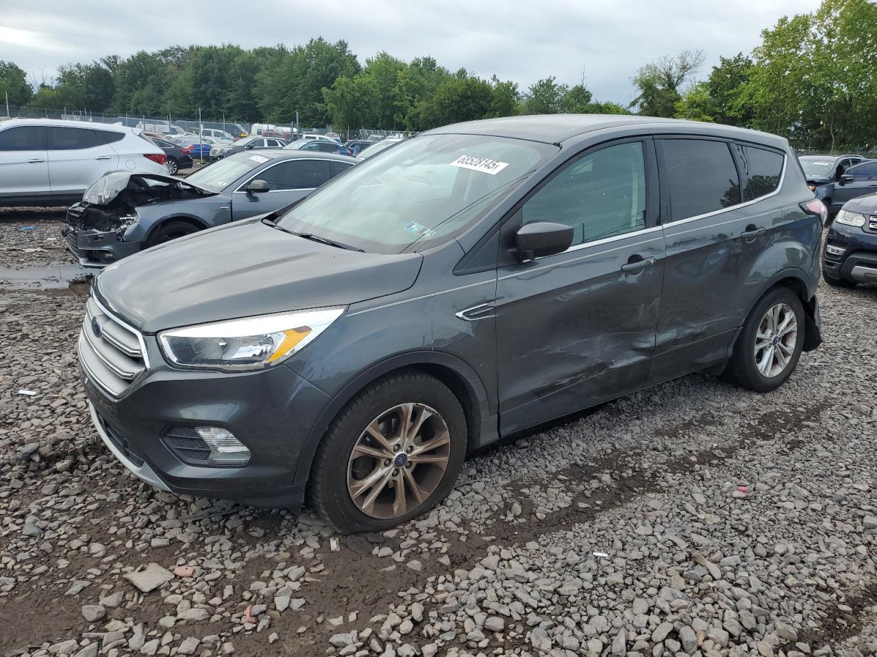 2017 Ford Escape se SE