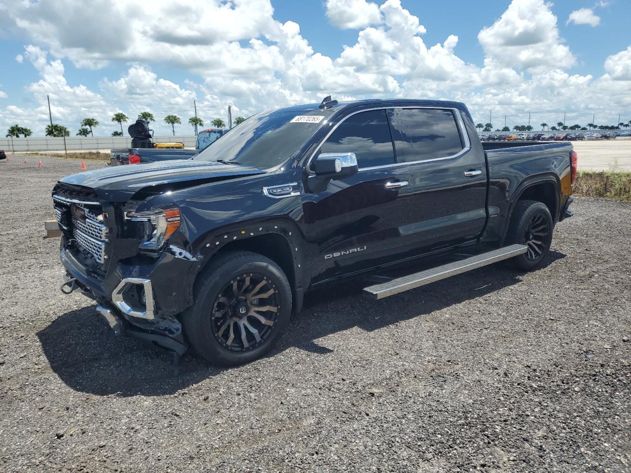 2021 Gmc Sierra k15 K1500 DENALI