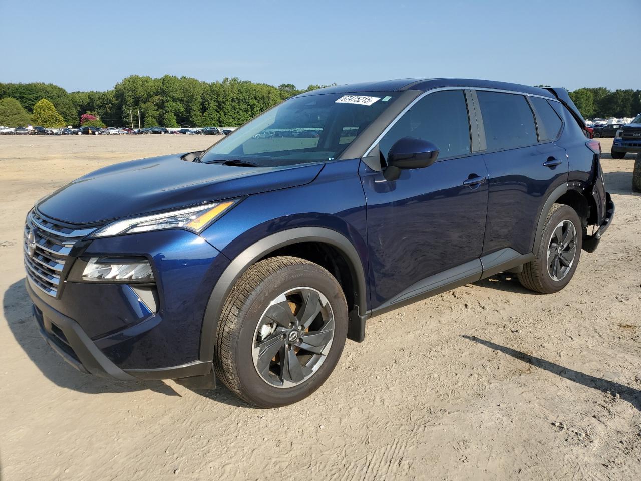 2025 Nissan Rogue sv SV