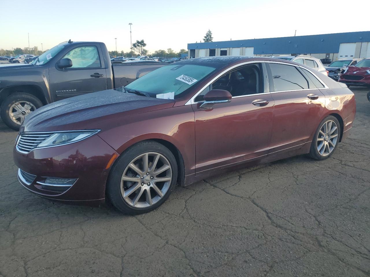 Lincoln Mkz