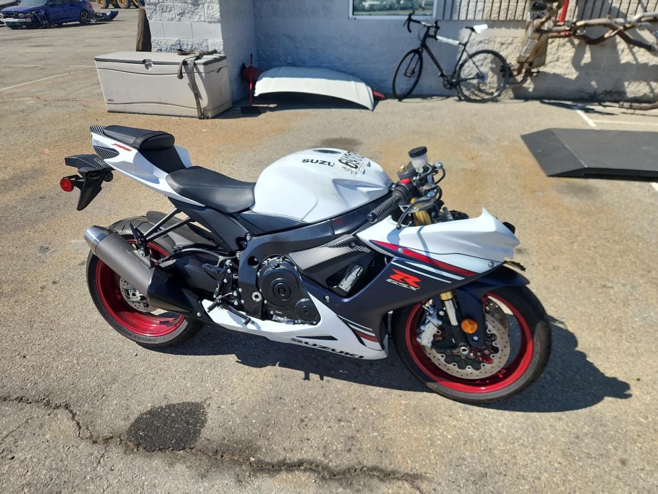 2025 Suzuki Gsx-r750