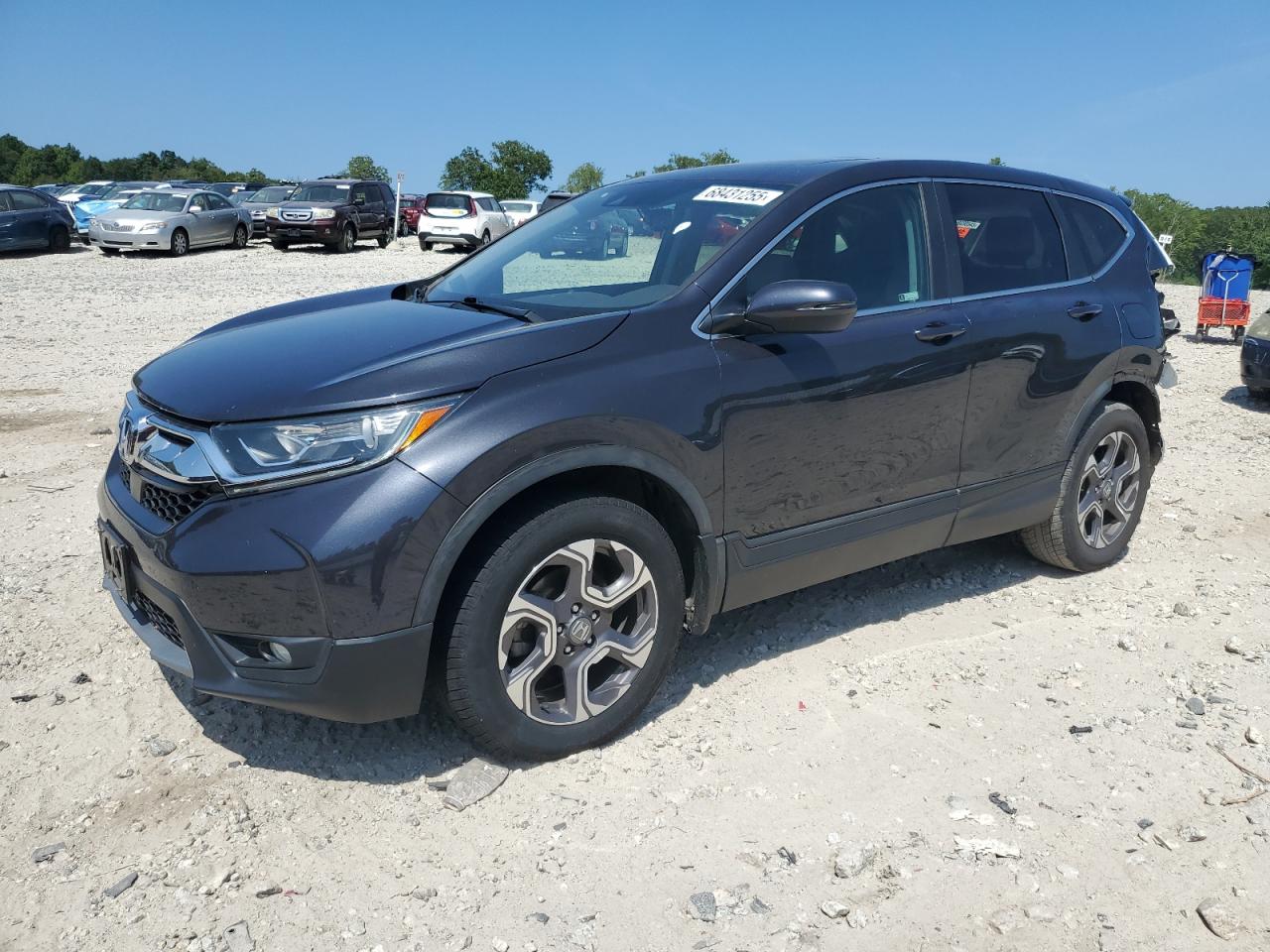 2018 Honda Cr-v exl EXL