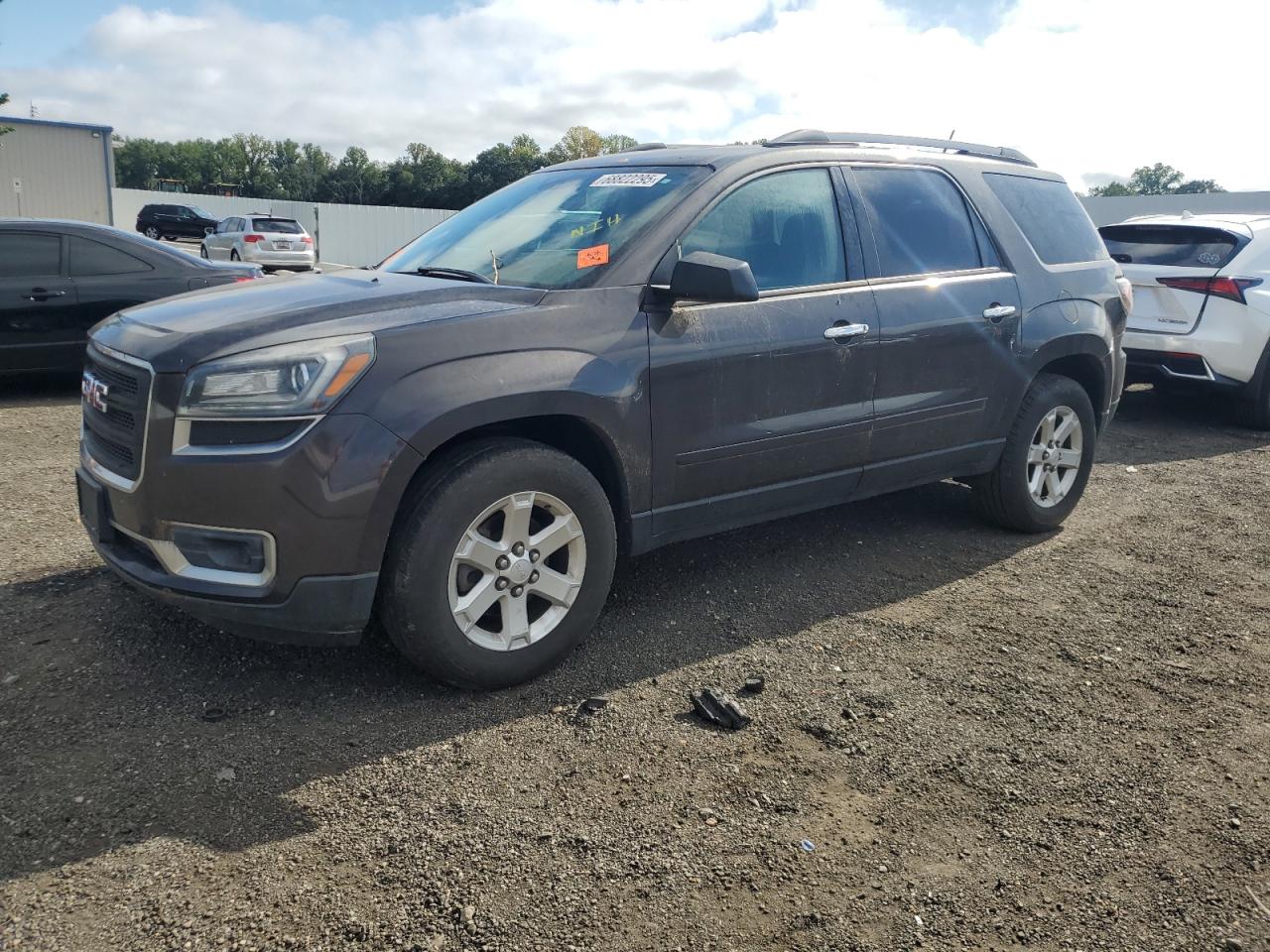 2013 Gmc Acadia Sle