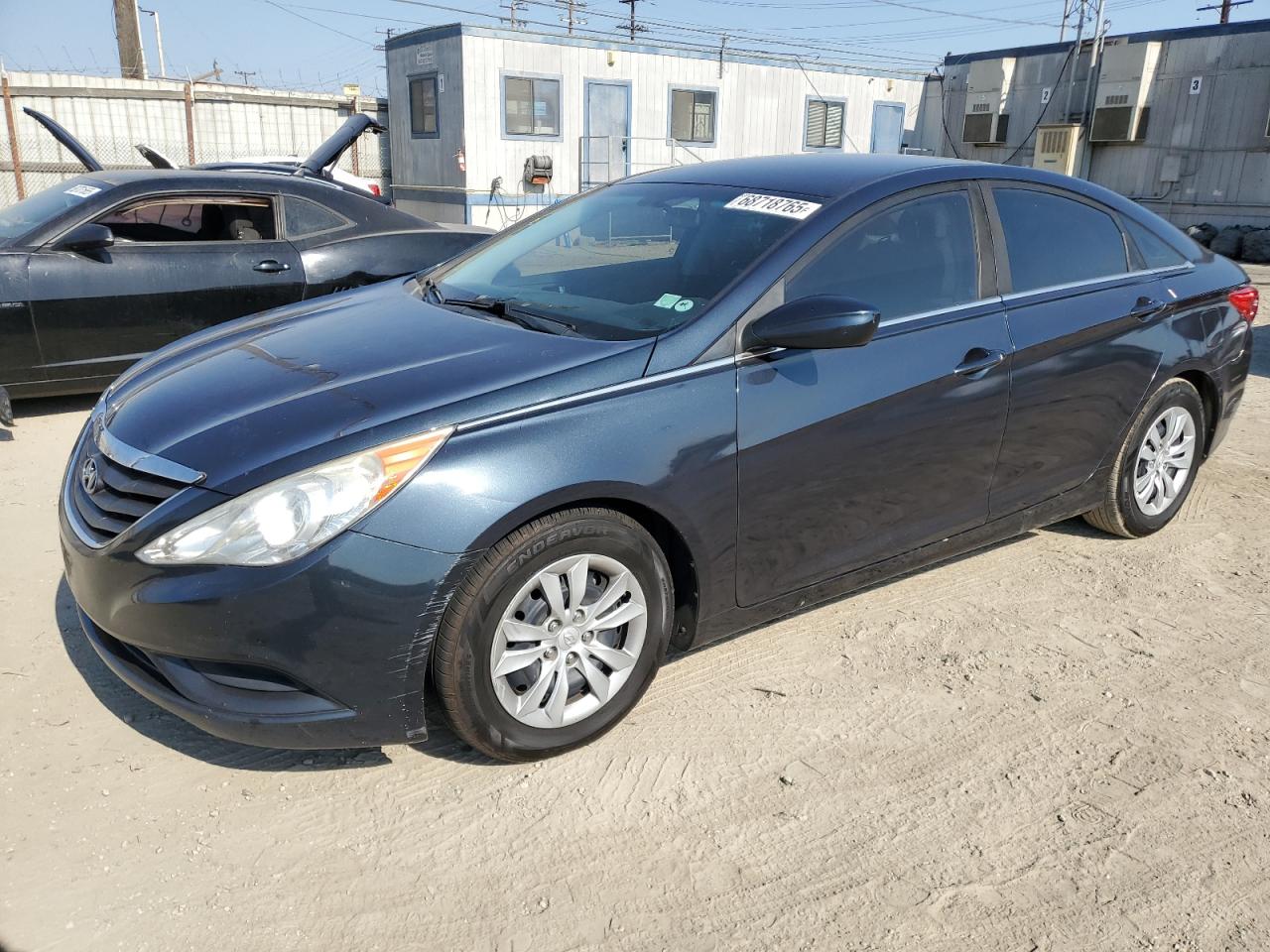 2011 Hyundai Sonata gls GLS