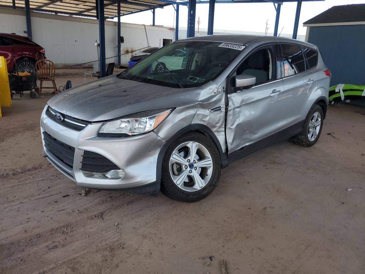 2016 Ford Escape se SE