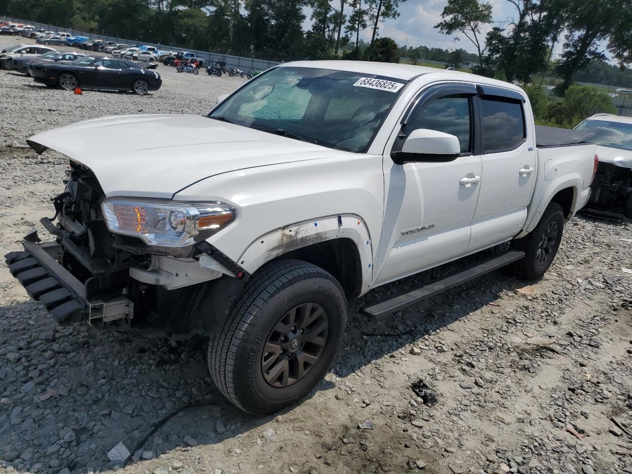 2020 Toyota Tacoma dou DOUBLE CAB
