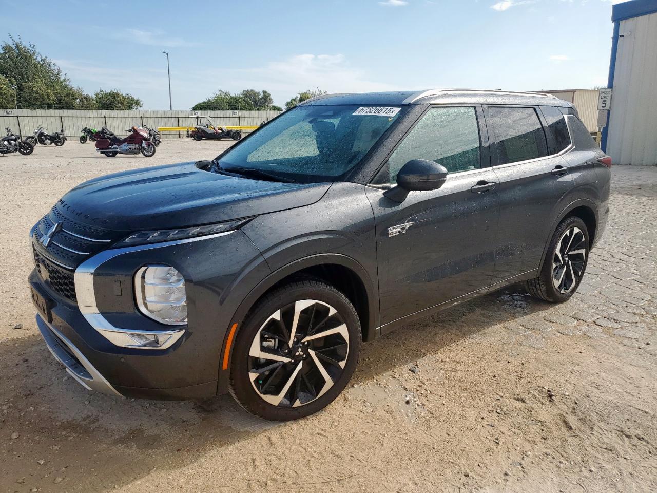 2025 Mitsubishi Outlander sel SEL