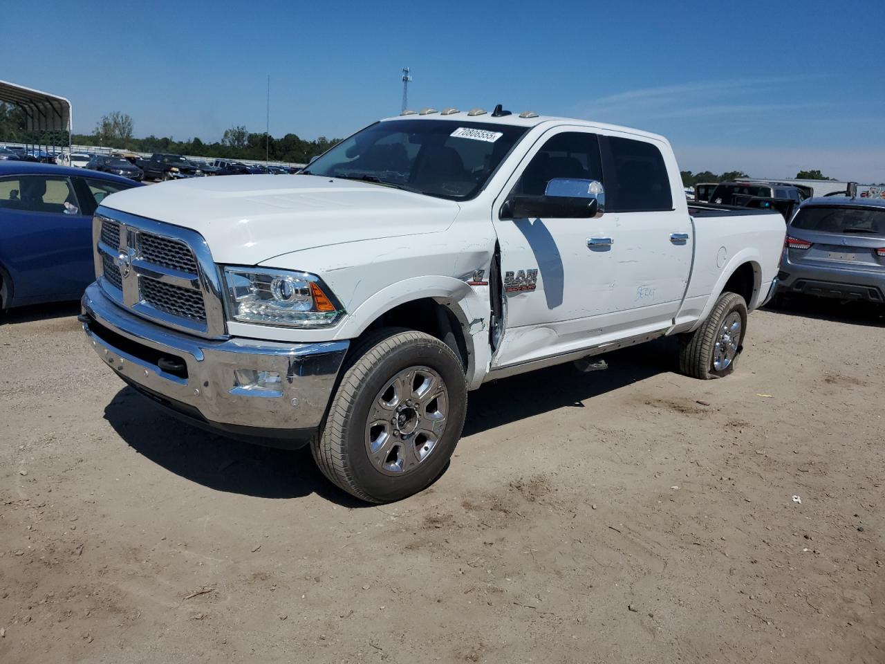 2017 Ram 2500 laram LARAMIE