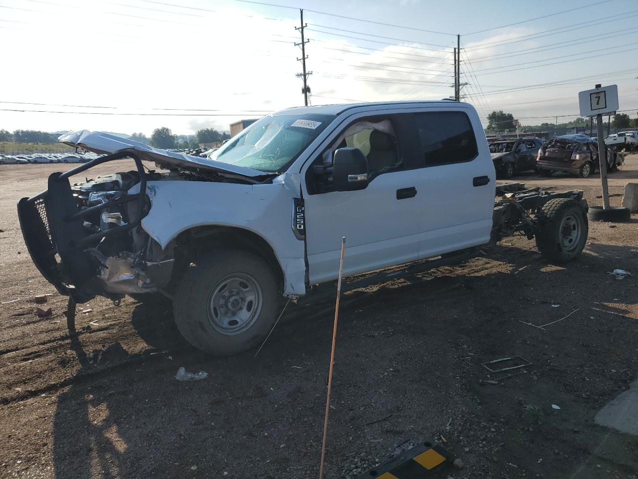 2022 Ford F250 super SUPER DUTY