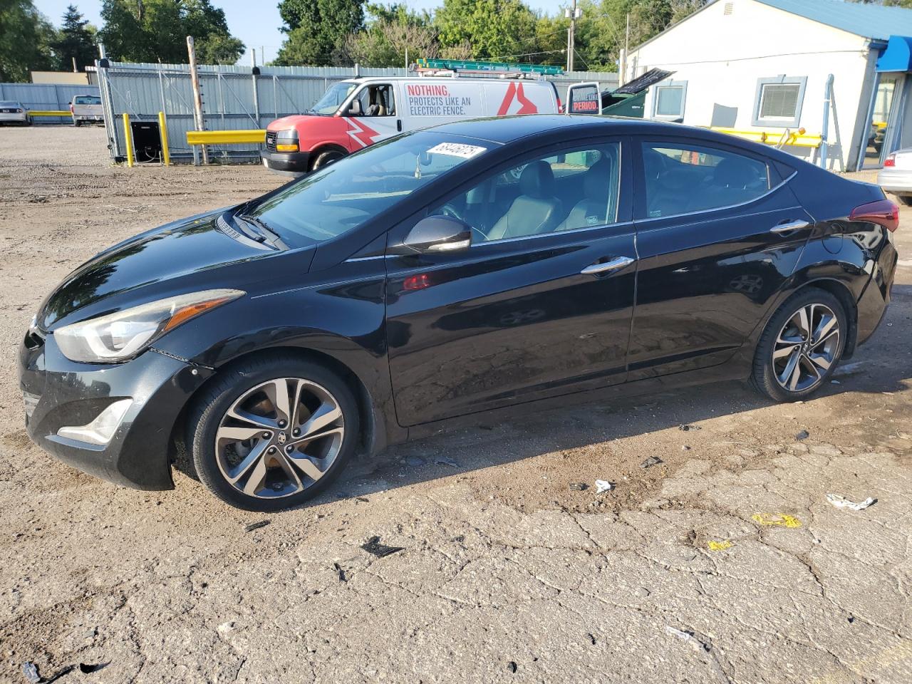 2015 Hyundai Elantra se SE