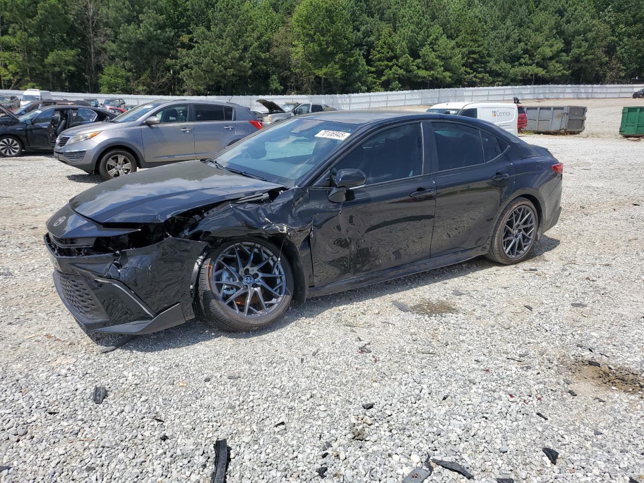2025 Toyota Camry xse XSE