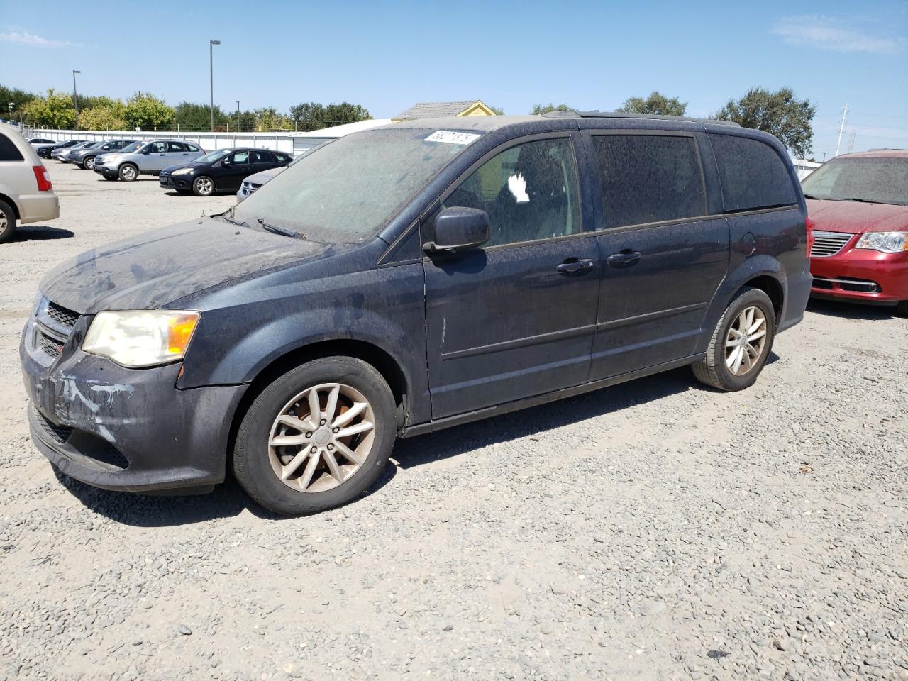 2013 Dodge Grand caravan Sxt