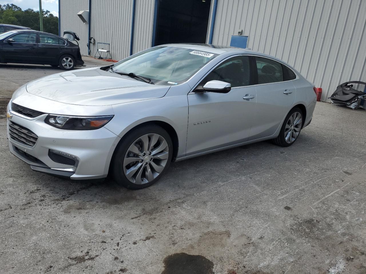 2017 Chevrolet Malibu pre PREMIER