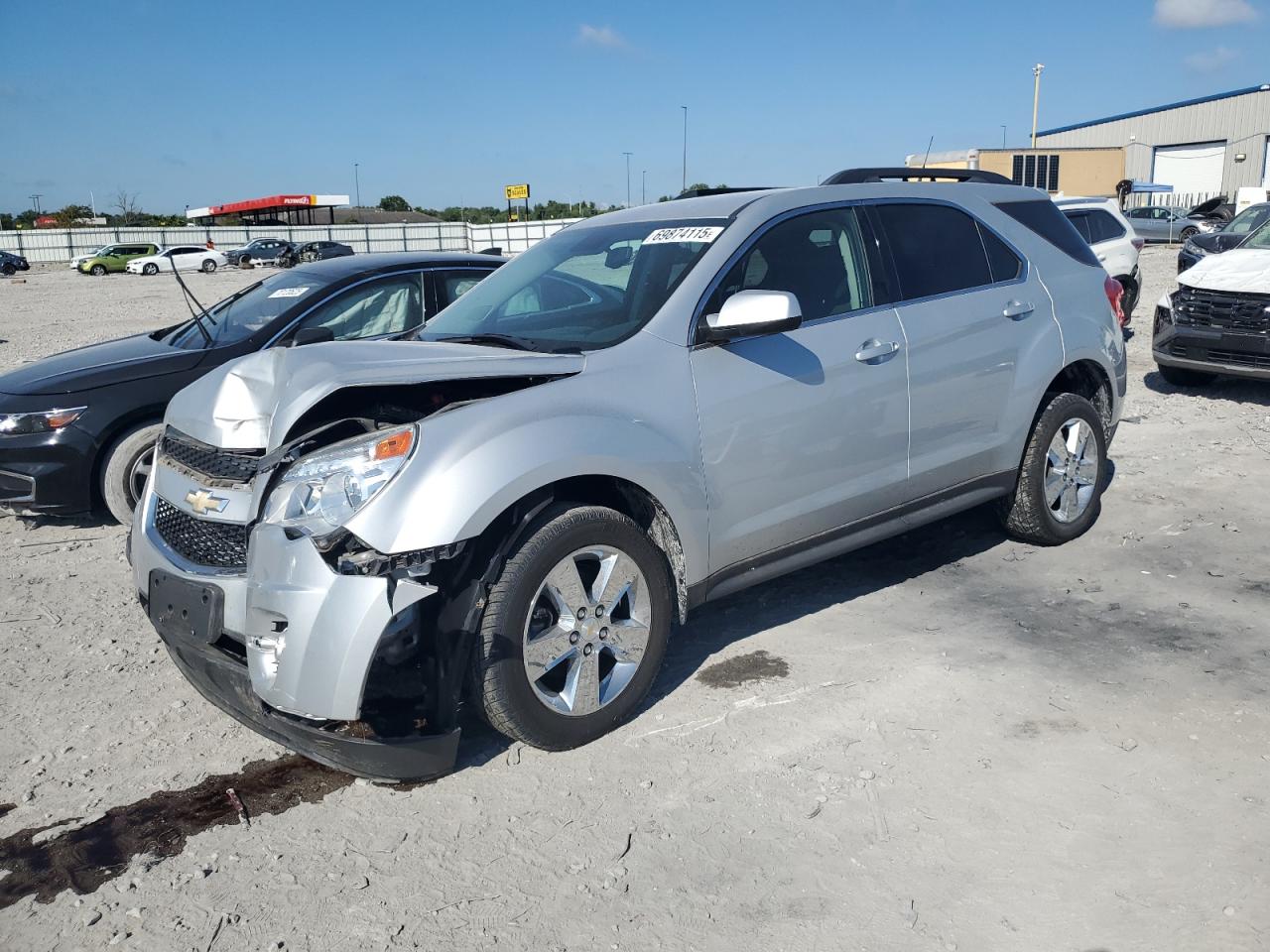 2012 Chevrolet Equinox lt LT