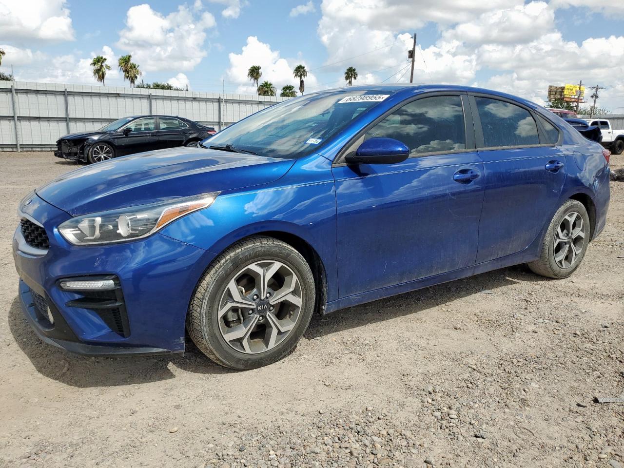 2021 Kia Forte fe FE