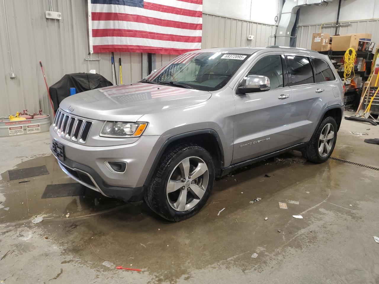 2015 Jeep Grand cher LIMITED
