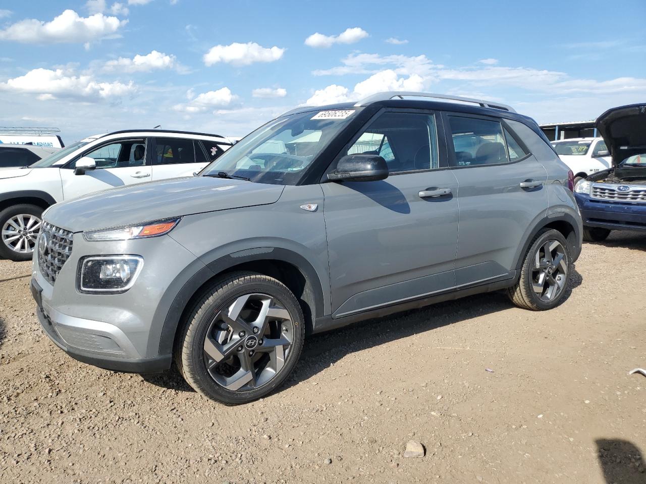 2022 Hyundai Venue sel SEL
