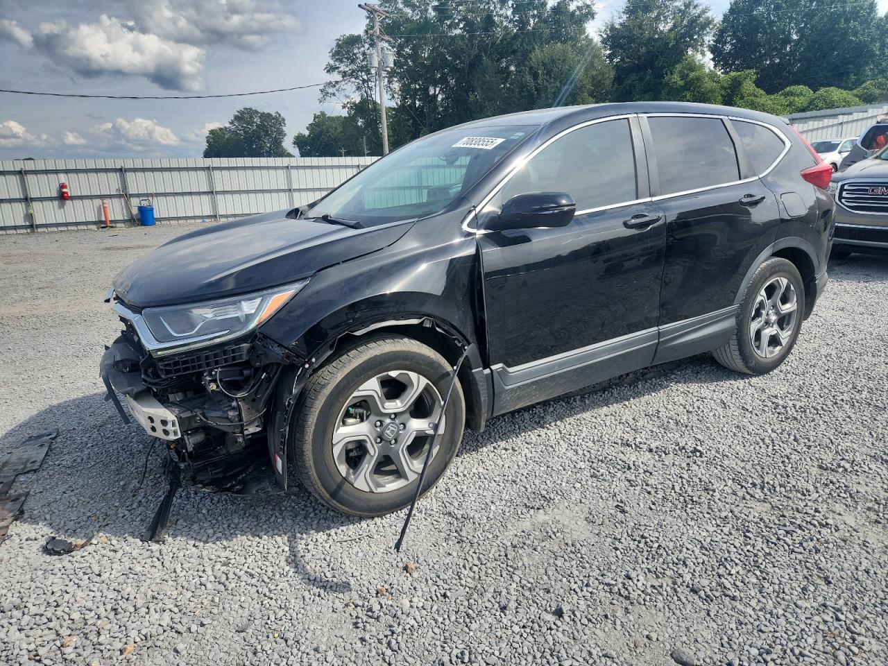 2019 Honda Cr-v exl EXL