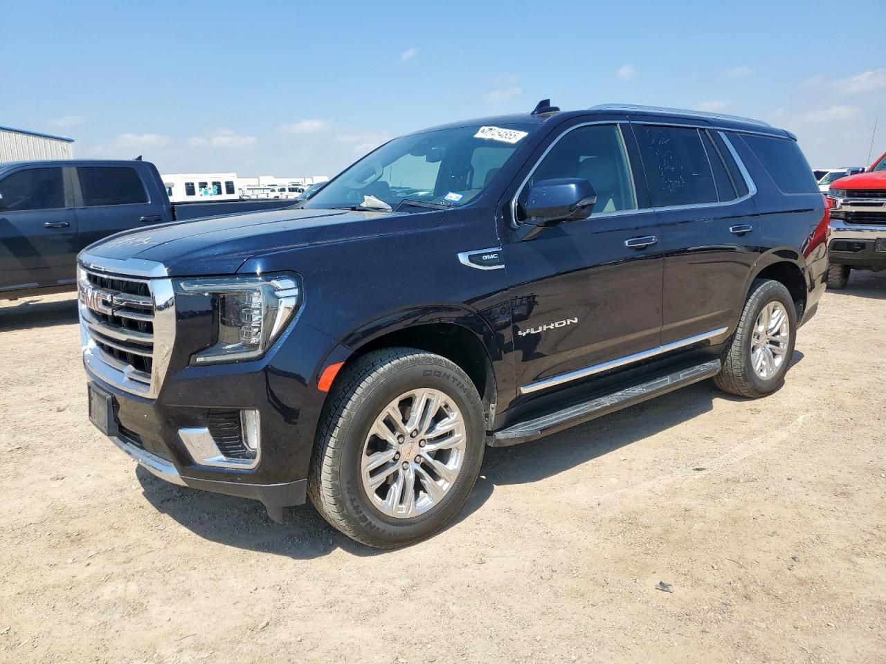 2021 Gmc Yukon slt SLT