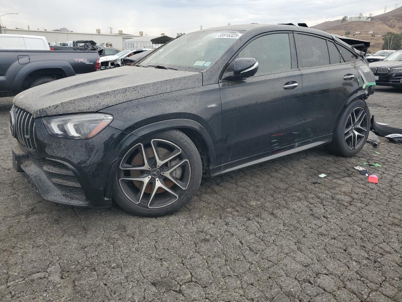 2023 Mercedes-benz Gle class Gle Coupe Amg 53 4matic