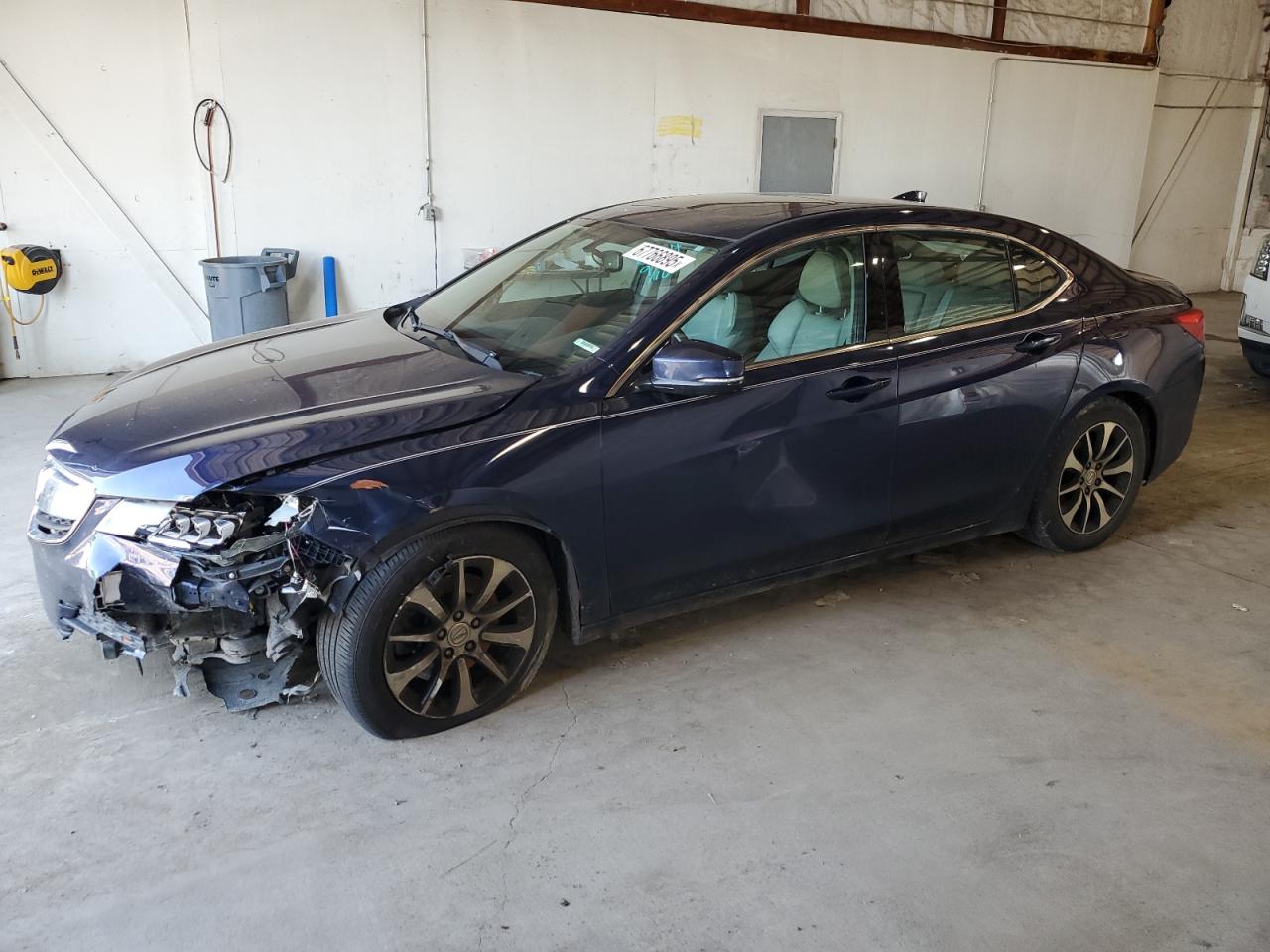 2015 Acura TLX