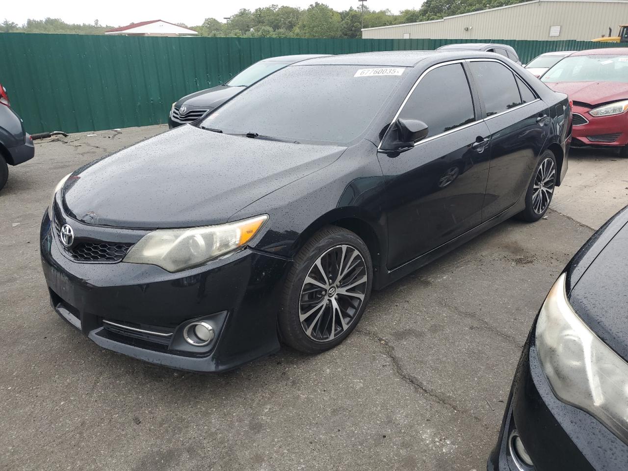 2012 Toyota Camry base BASE