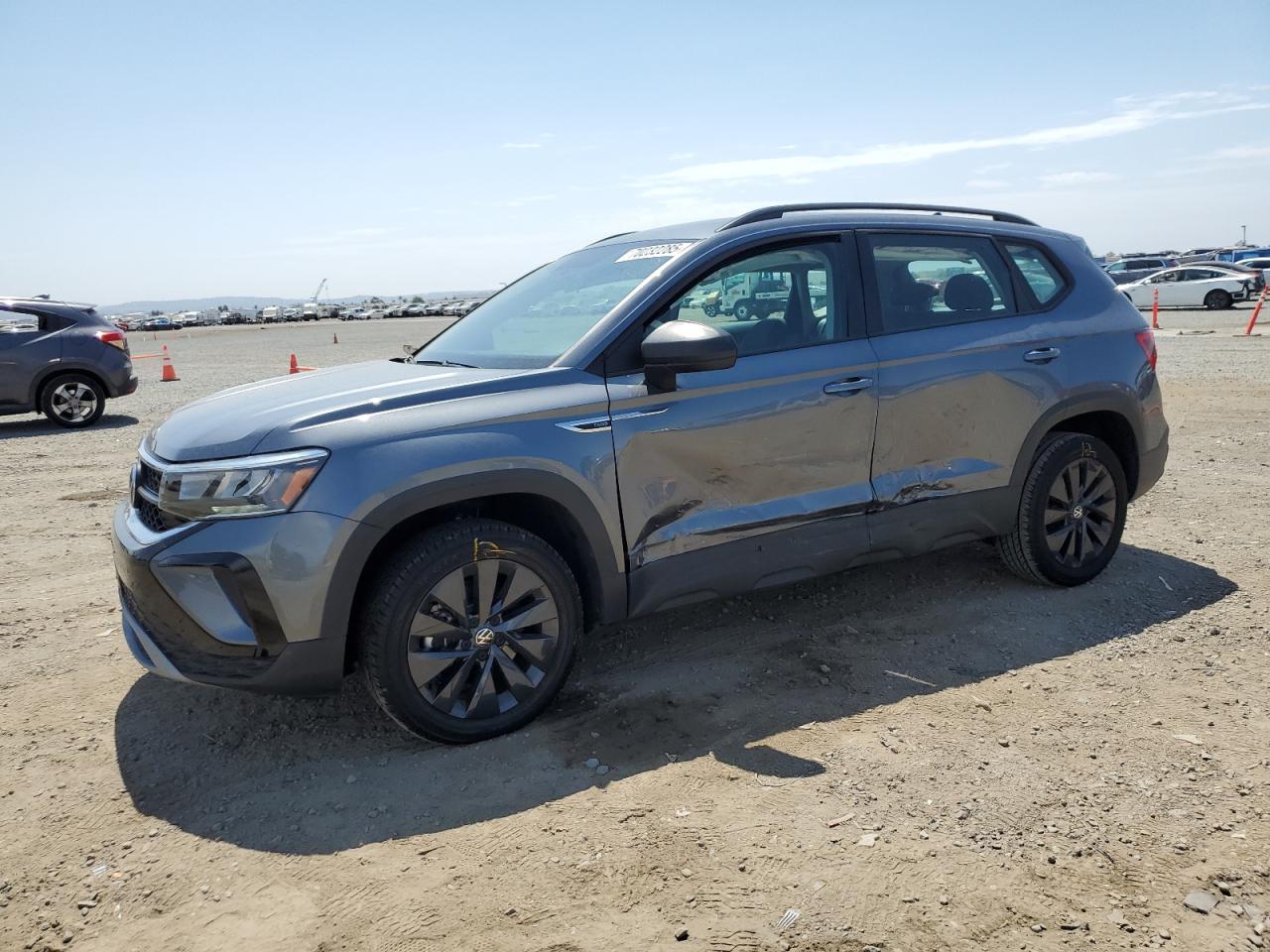 2022 Volkswagen Taos