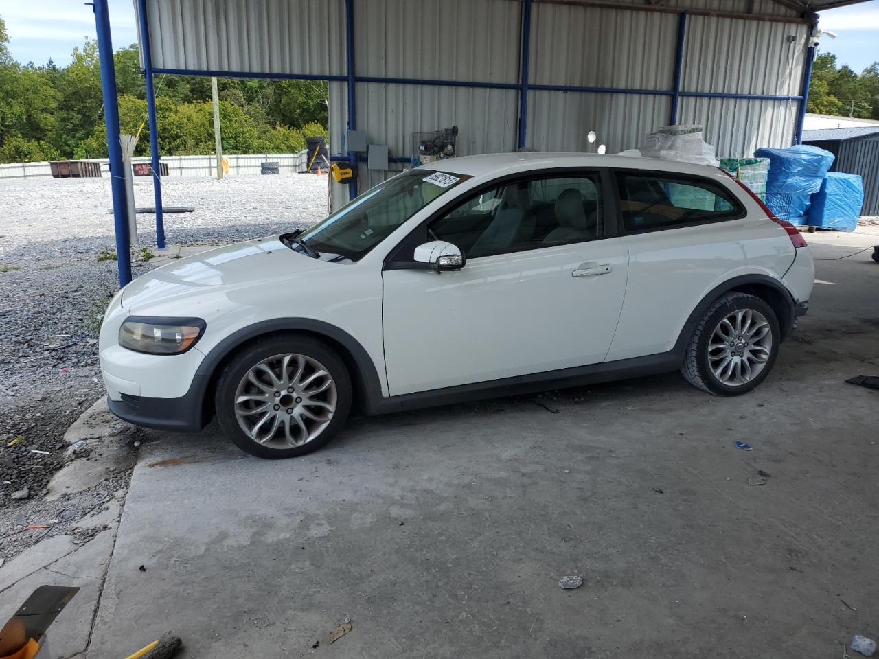 2008 Volvo C30