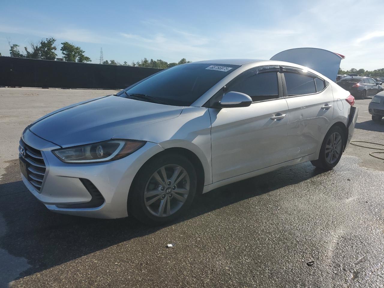 2017 Hyundai Elantra se SE