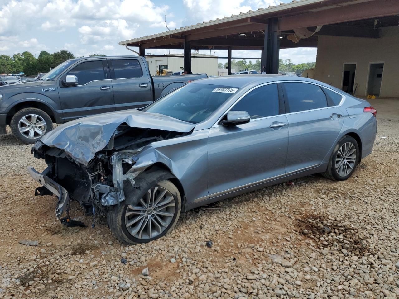 2015 Hyundai Genesis